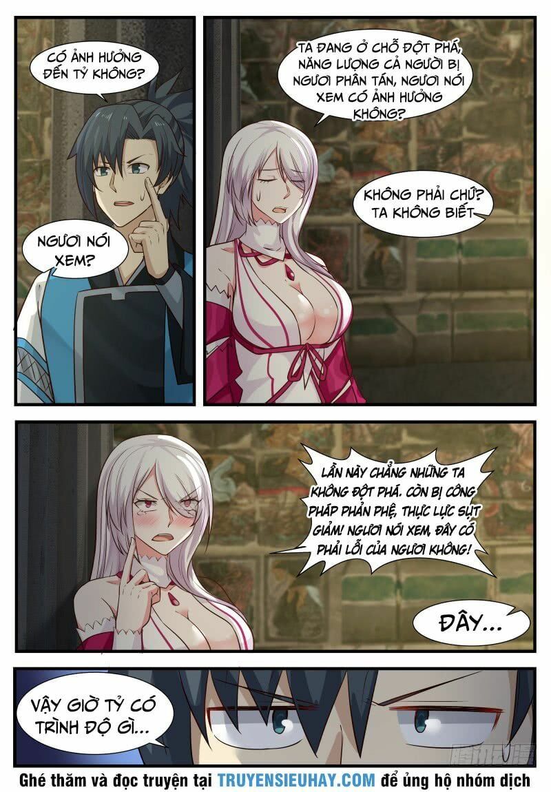 đọc truyện Võ Luyện Đỉnh Phong Chương 243 ảnh 7 tại Thiên Thai Truyện