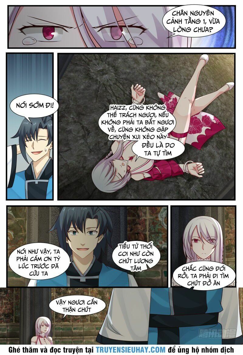 đọc truyện Võ Luyện Đỉnh Phong Chương 243 ảnh 8 tại Thiên Thai Truyện