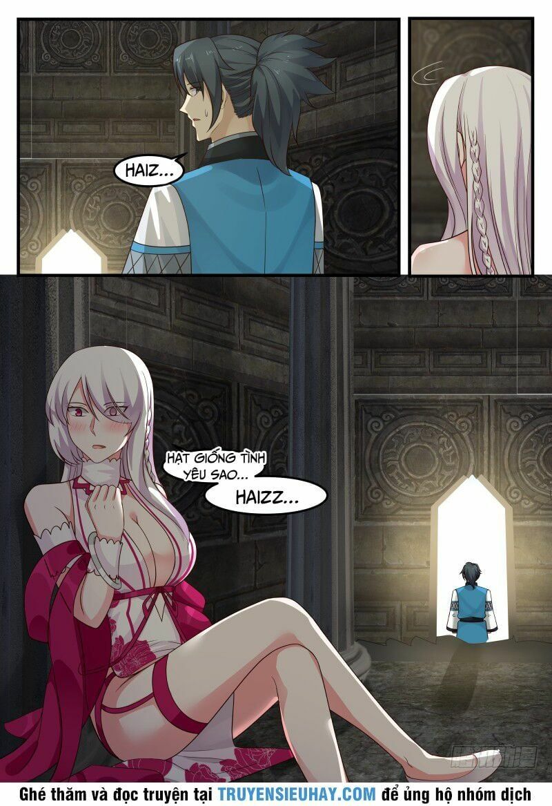 đọc truyện Võ Luyện Đỉnh Phong Chương 243 ảnh 9 tại Thiên Thai Truyện