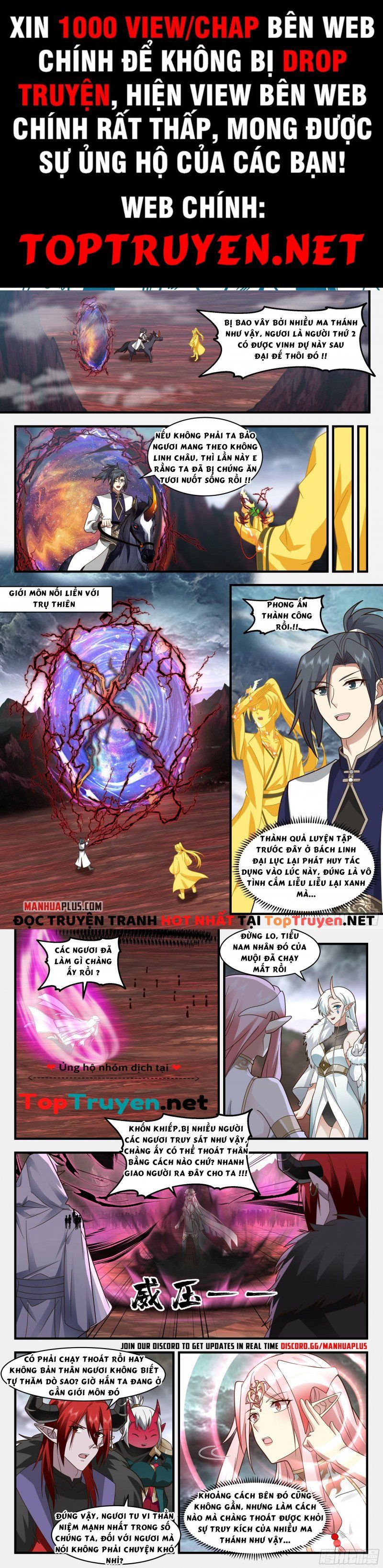 đọc truyện Võ Luyện Đỉnh Phong Chương 2430 ảnh 3 tại Thiên Thai Truyện