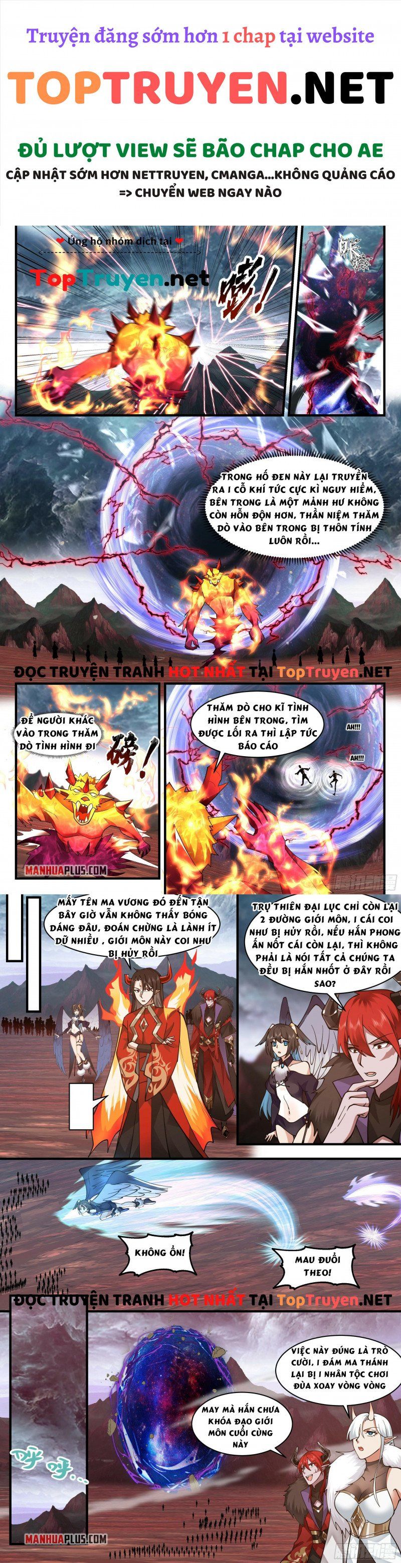 đọc truyện Võ Luyện Đỉnh Phong Chương 2430 ảnh 7 tại Thiên Thai Truyện