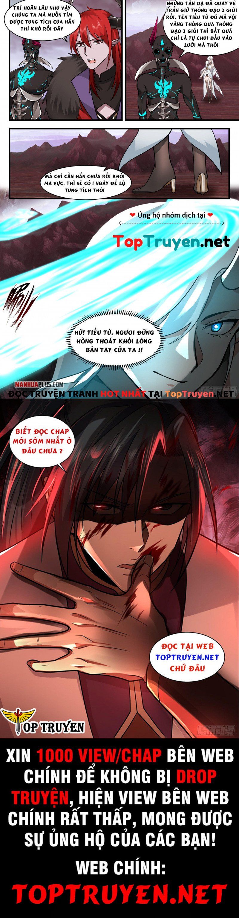 đọc truyện Võ Luyện Đỉnh Phong Chương 2430 ảnh 8 tại Thiên Thai Truyện