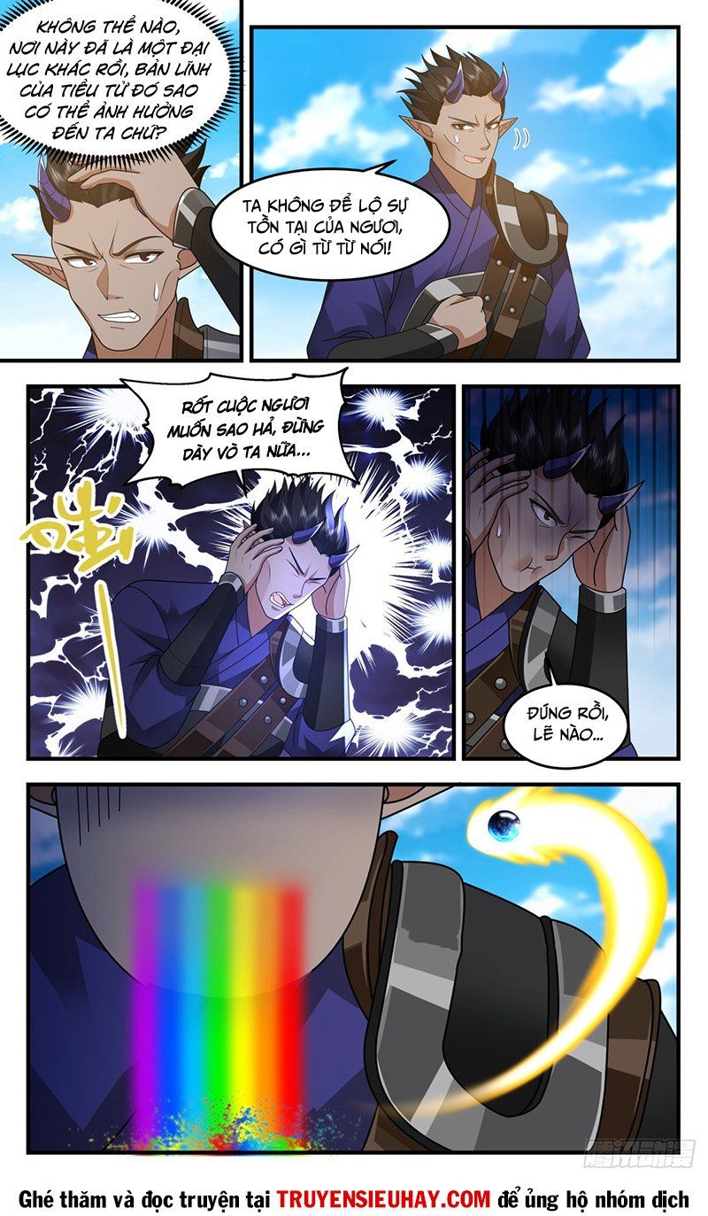 đọc truyện Võ Luyện Đỉnh Phong Chương 2431 ảnh 14 tại Thiên Thai Truyện