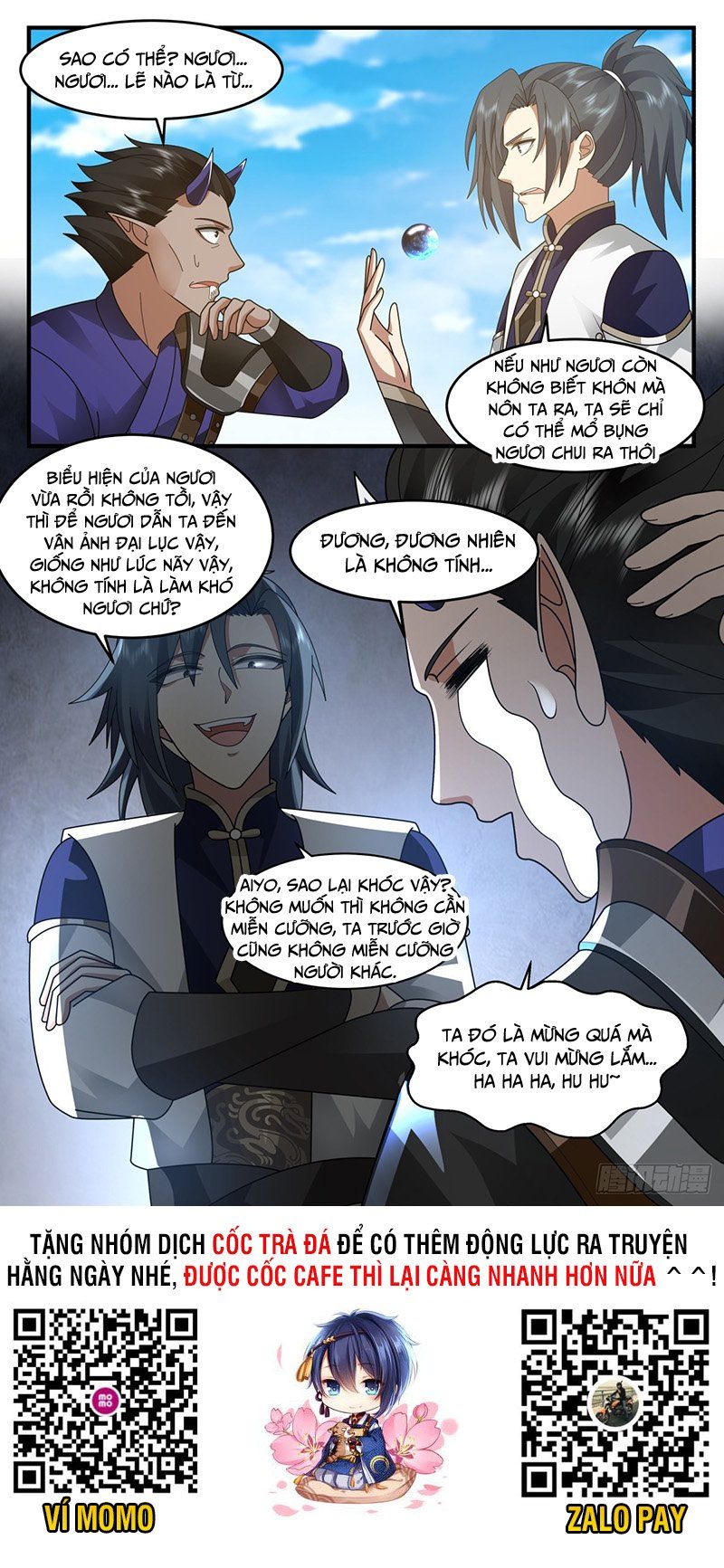 đọc truyện Võ Luyện Đỉnh Phong Chương 2431 ảnh 15 tại Thiên Thai Truyện