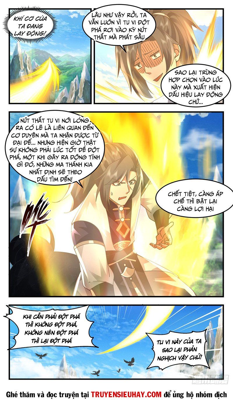 đọc truyện Võ Luyện Đỉnh Phong Chương 2431 ảnh 6 tại Thiên Thai Truyện