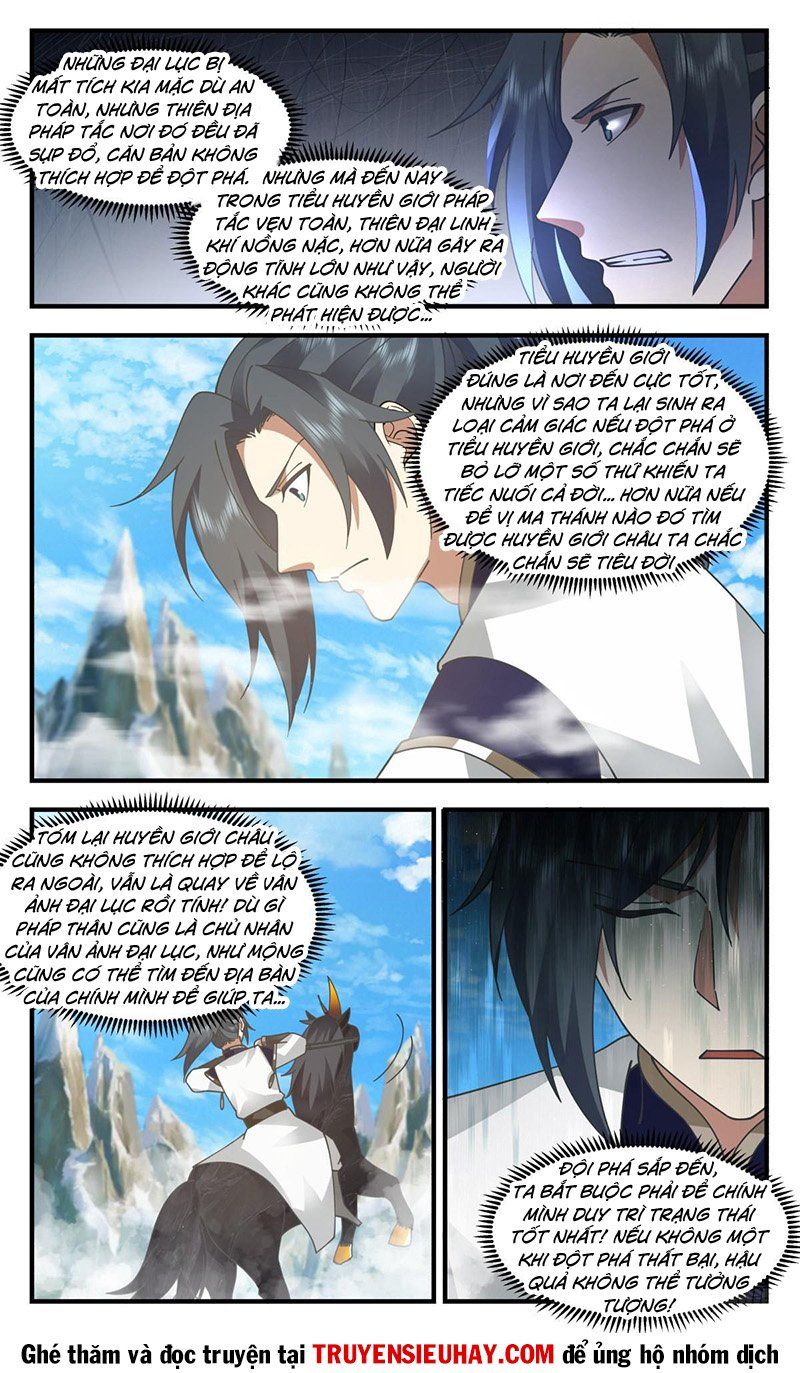 đọc truyện Võ Luyện Đỉnh Phong Chương 2431 ảnh 7 tại Thiên Thai Truyện