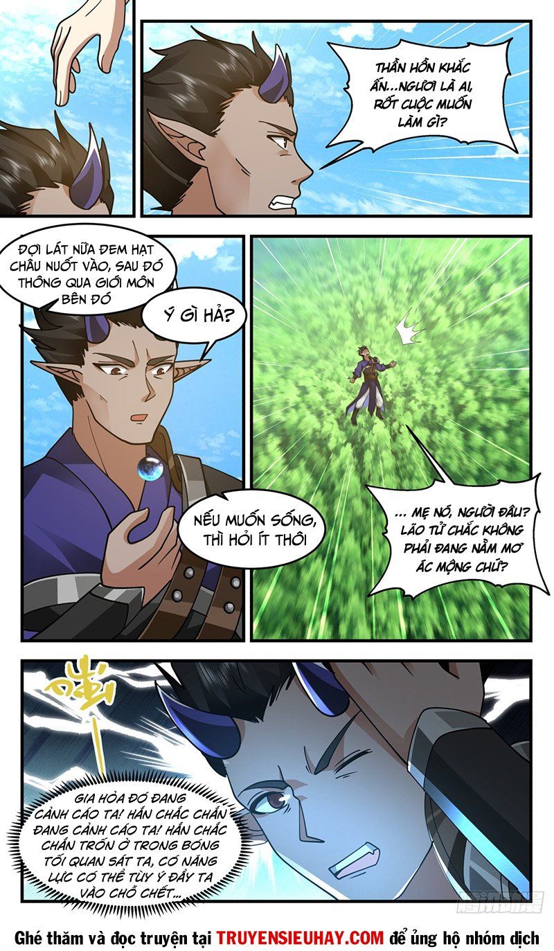 đọc truyện Võ Luyện Đỉnh Phong Chương 2431 ảnh 10 tại Thiên Thai Truyện