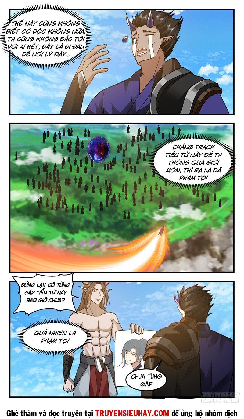 đọc truyện Võ Luyện Đỉnh Phong Chương 2431 ảnh 11 tại Thiên Thai Truyện