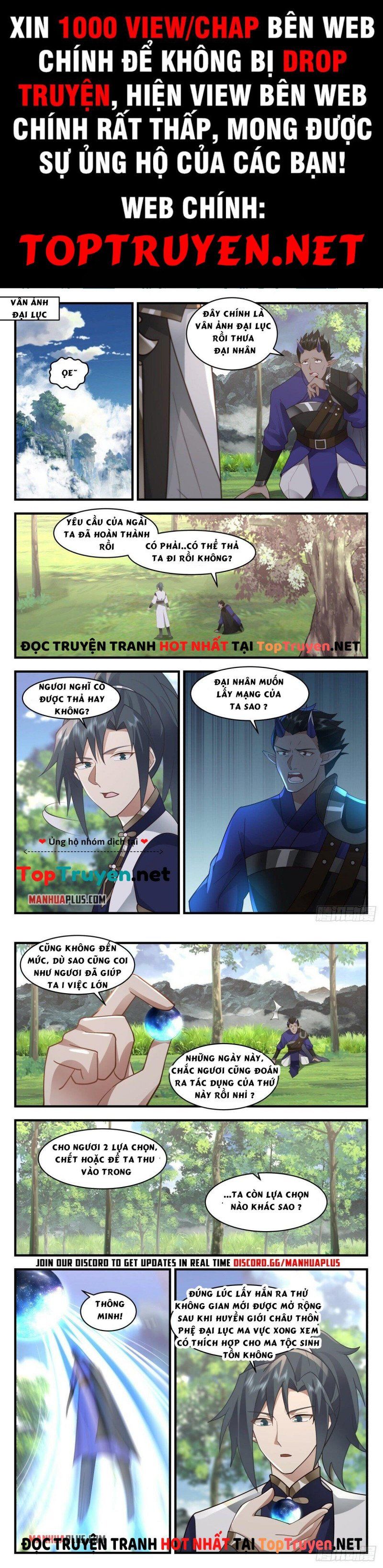 đọc truyện Võ Luyện Đỉnh Phong Chương 2432 ảnh 3 tại Thiên Thai Truyện