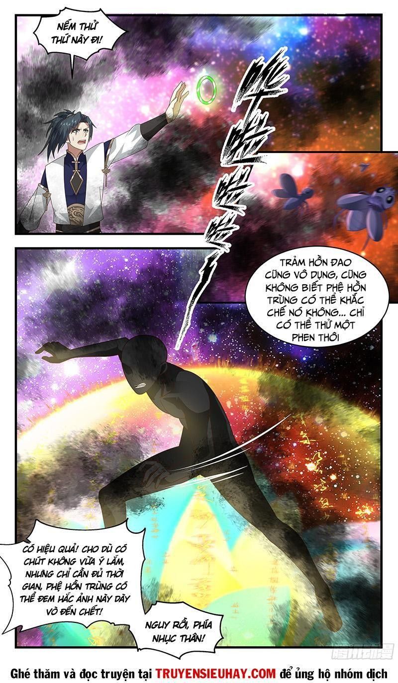 đọc truyện Võ Luyện Đỉnh Phong Chương 2433 ảnh 12 tại Thiên Thai Truyện