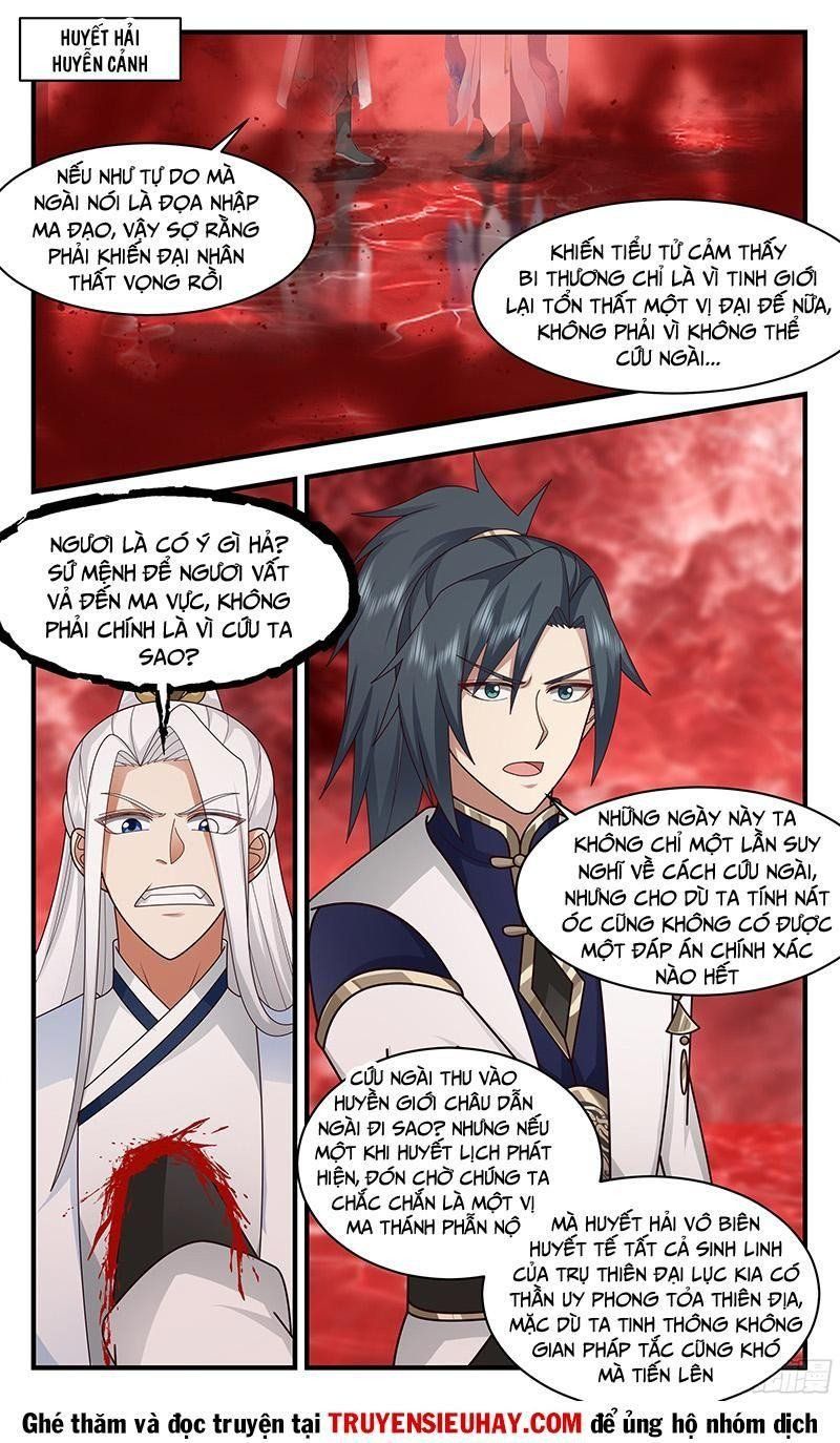 đọc truyện Võ Luyện Đỉnh Phong Chương 2433 ảnh 4 tại Thiên Thai Truyện