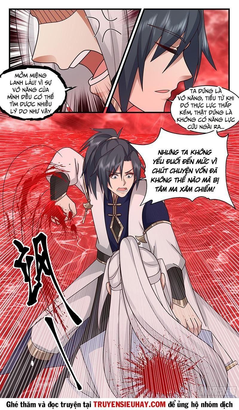 đọc truyện Võ Luyện Đỉnh Phong Chương 2433 ảnh 5 tại Thiên Thai Truyện