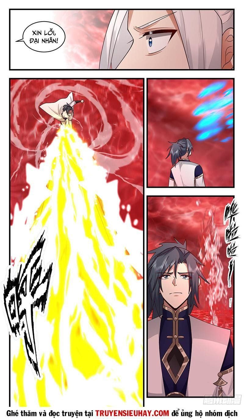 đọc truyện Võ Luyện Đỉnh Phong Chương 2433 ảnh 6 tại Thiên Thai Truyện