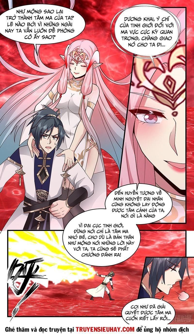 đọc truyện Võ Luyện Đỉnh Phong Chương 2433 ảnh 7 tại Thiên Thai Truyện