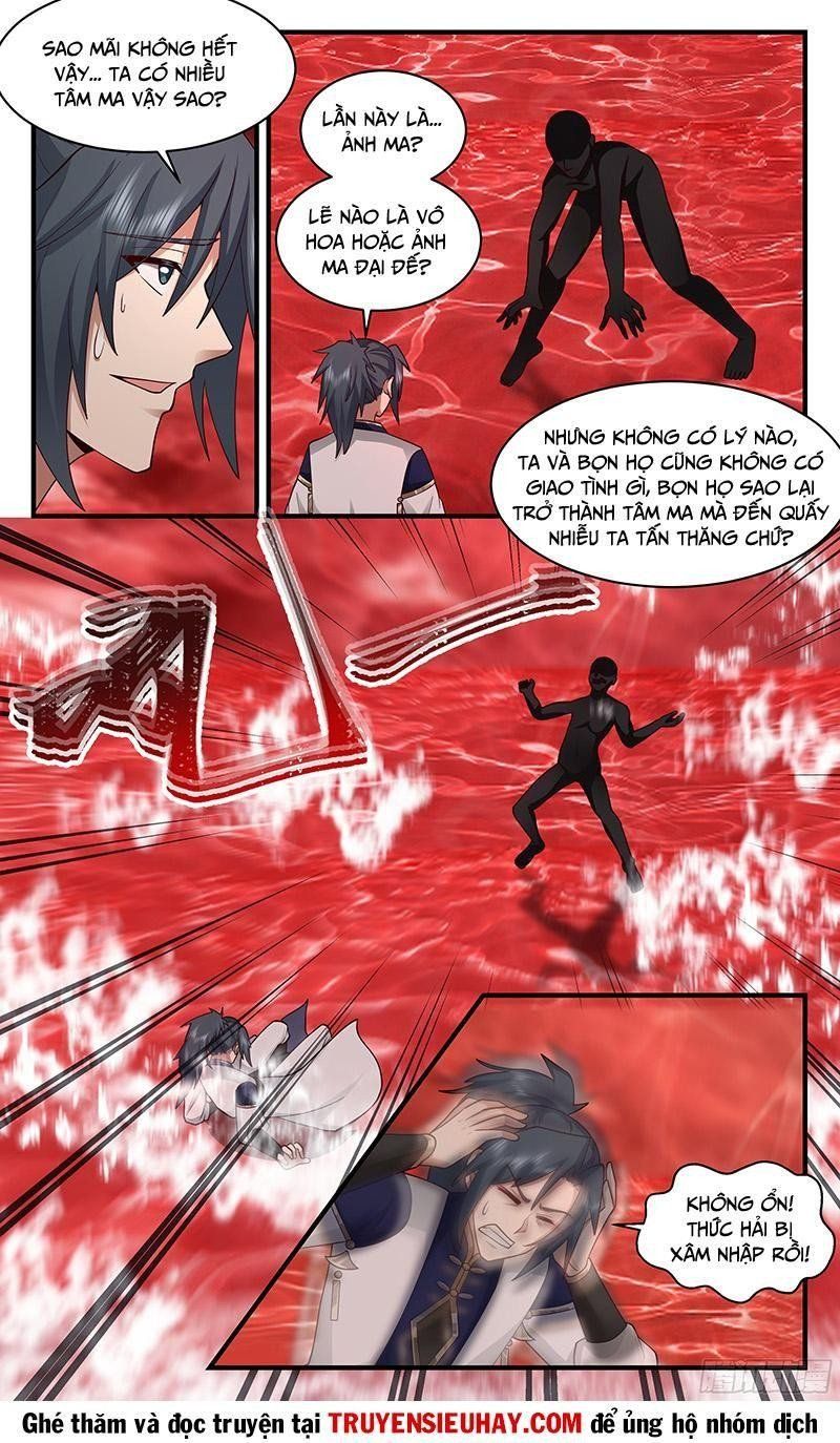 đọc truyện Võ Luyện Đỉnh Phong Chương 2433 ảnh 8 tại Thiên Thai Truyện