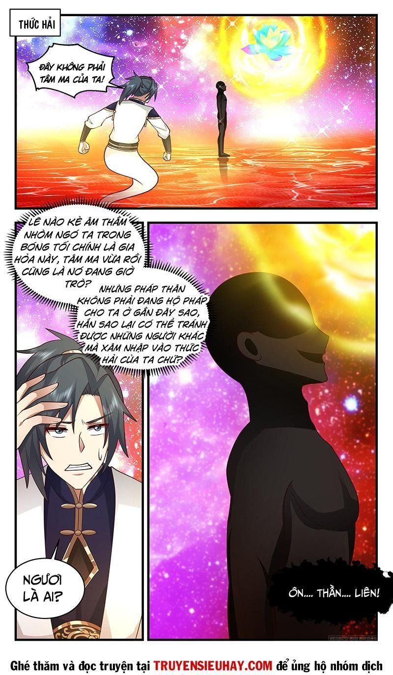 đọc truyện Võ Luyện Đỉnh Phong Chương 2433 ảnh 9 tại Thiên Thai Truyện