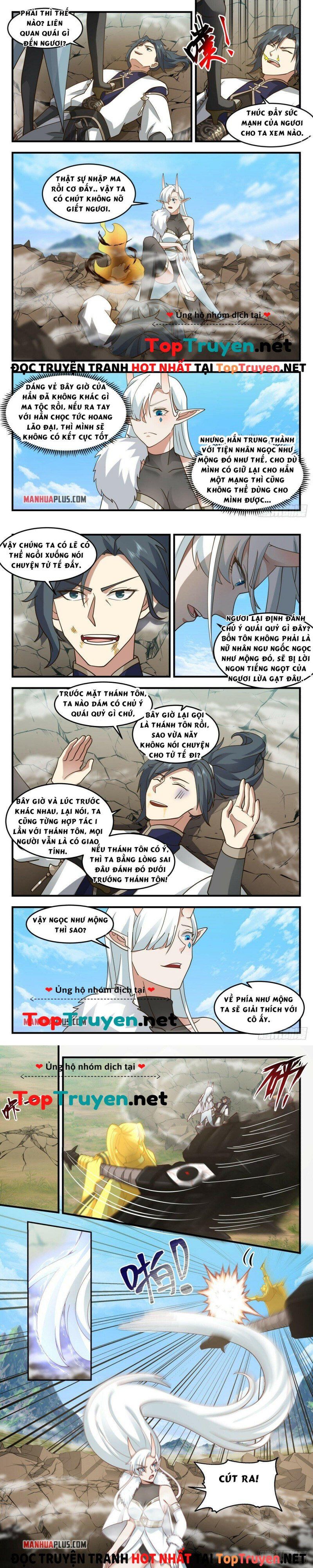 đọc truyện Võ Luyện Đỉnh Phong Chương 2435 ảnh 6 tại Thiên Thai Truyện