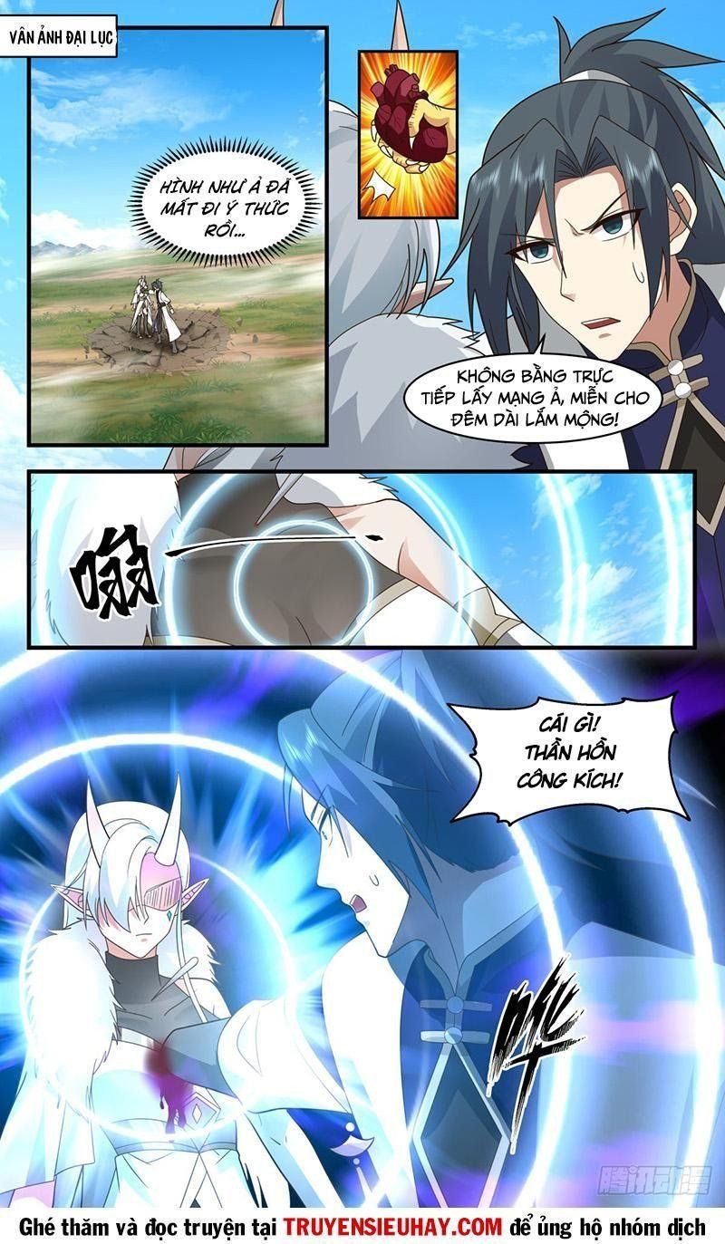 đọc truyện Võ Luyện Đỉnh Phong Chương 2436 ảnh 3 tại Thiên Thai Truyện