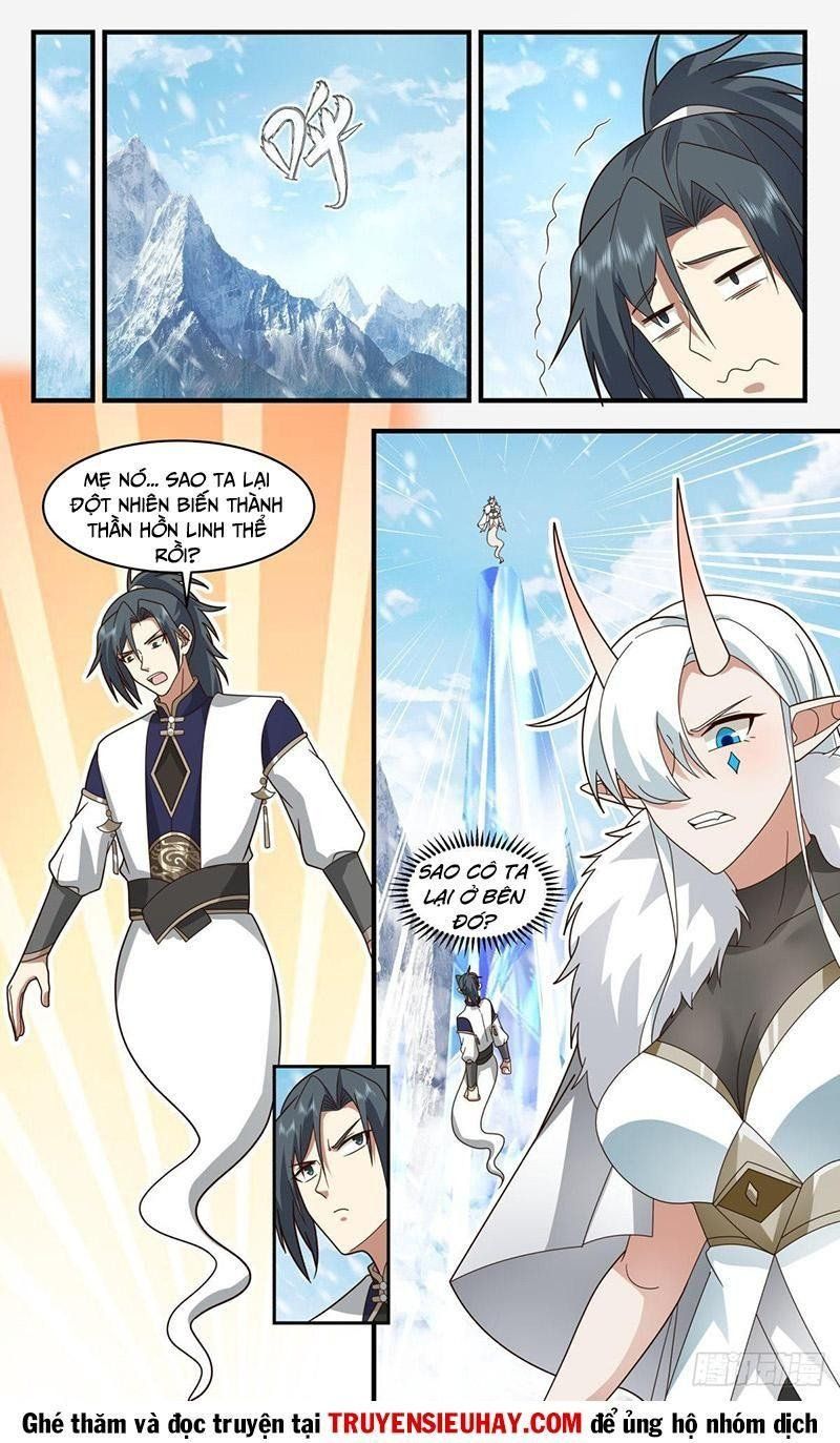 đọc truyện Võ Luyện Đỉnh Phong Chương 2436 ảnh 4 tại Thiên Thai Truyện