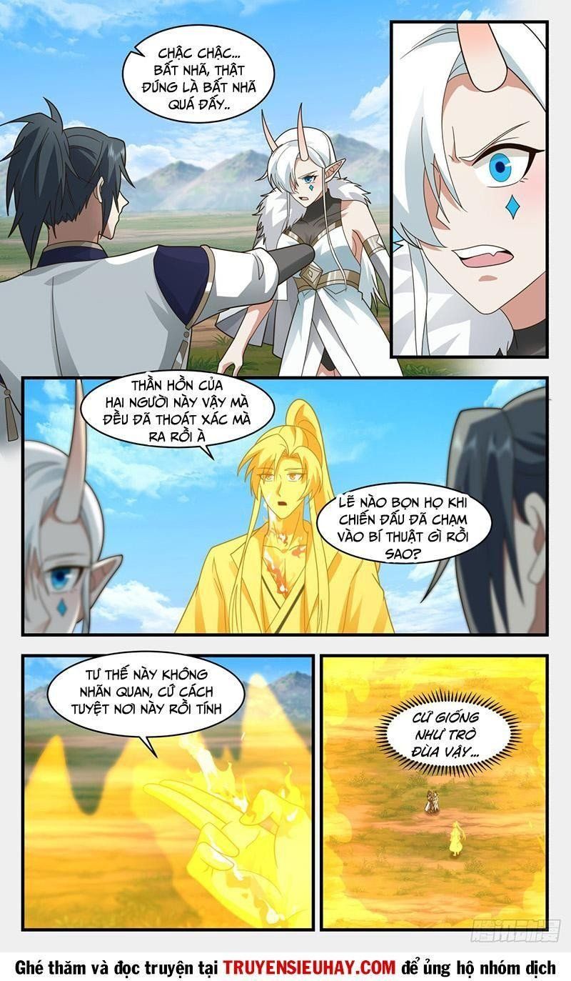 đọc truyện Võ Luyện Đỉnh Phong Chương 2436 ảnh 5 tại Thiên Thai Truyện