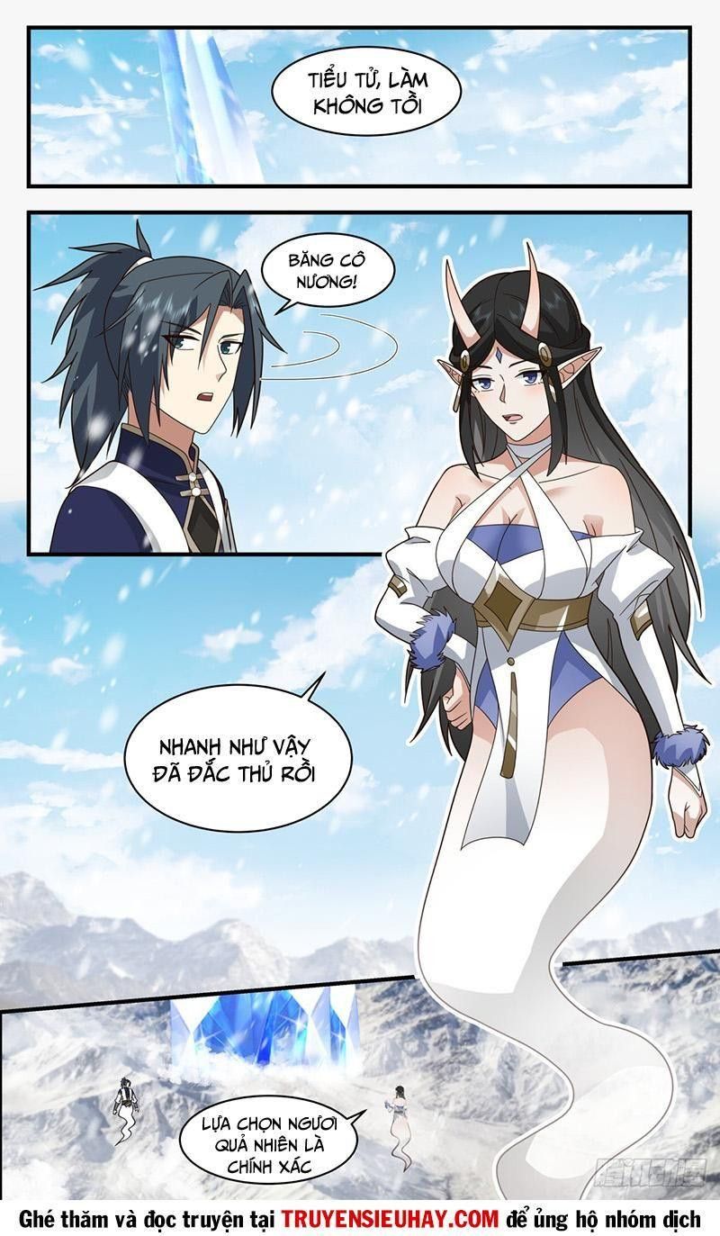 đọc truyện Võ Luyện Đỉnh Phong Chương 2436 ảnh 6 tại Thiên Thai Truyện