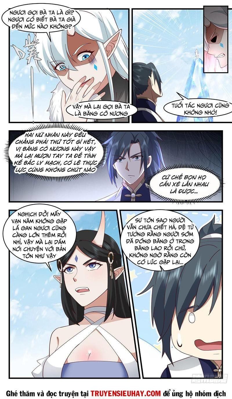 đọc truyện Võ Luyện Đỉnh Phong Chương 2436 ảnh 7 tại Thiên Thai Truyện