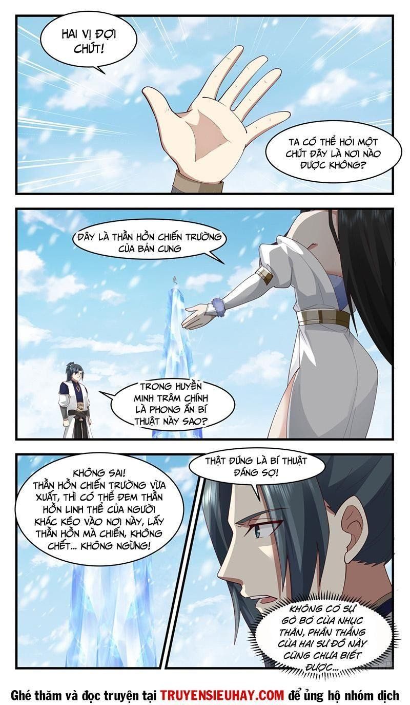 đọc truyện Võ Luyện Đỉnh Phong Chương 2436 ảnh 9 tại Thiên Thai Truyện