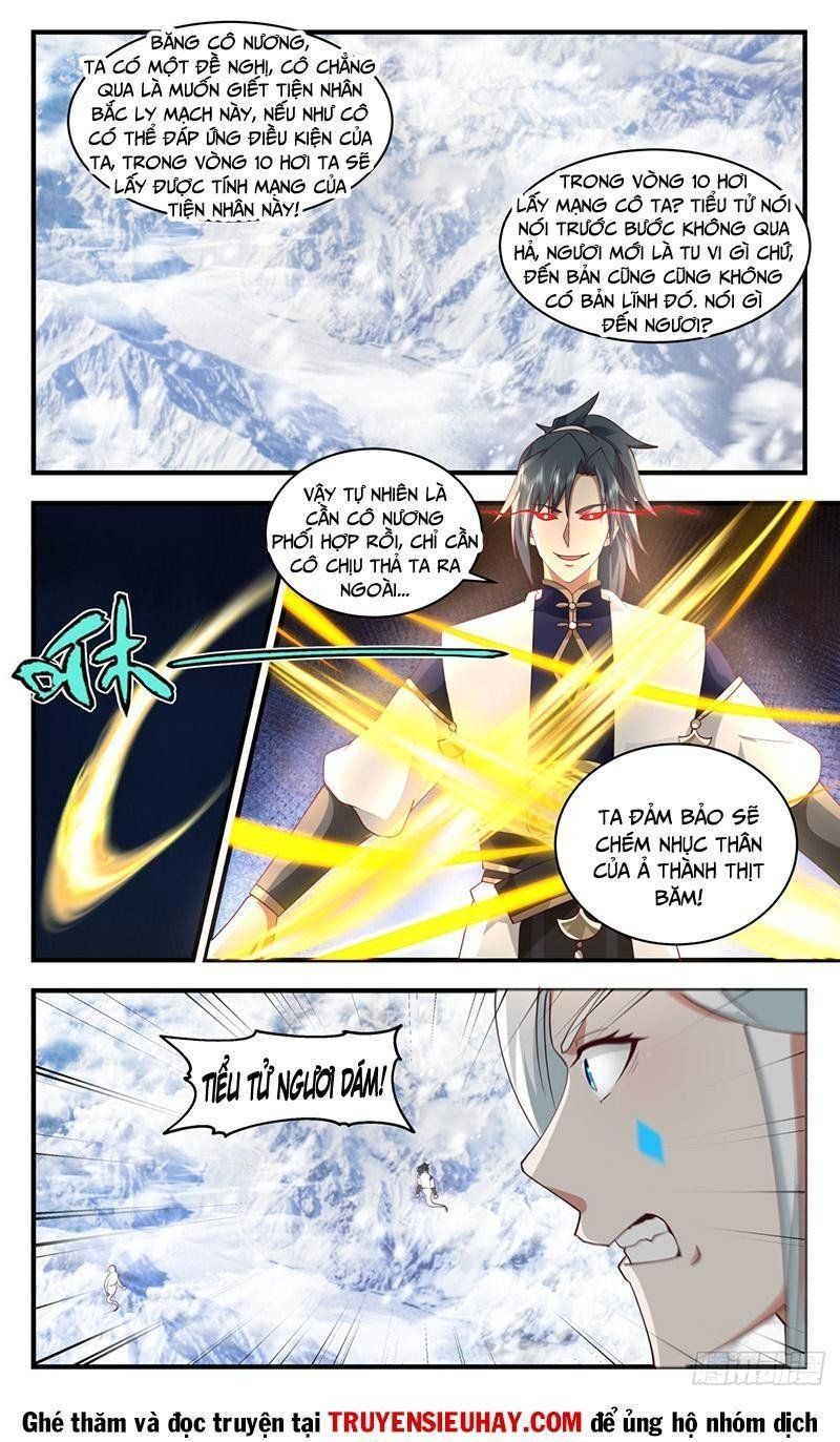 đọc truyện Võ Luyện Đỉnh Phong Chương 2436 ảnh 10 tại Thiên Thai Truyện