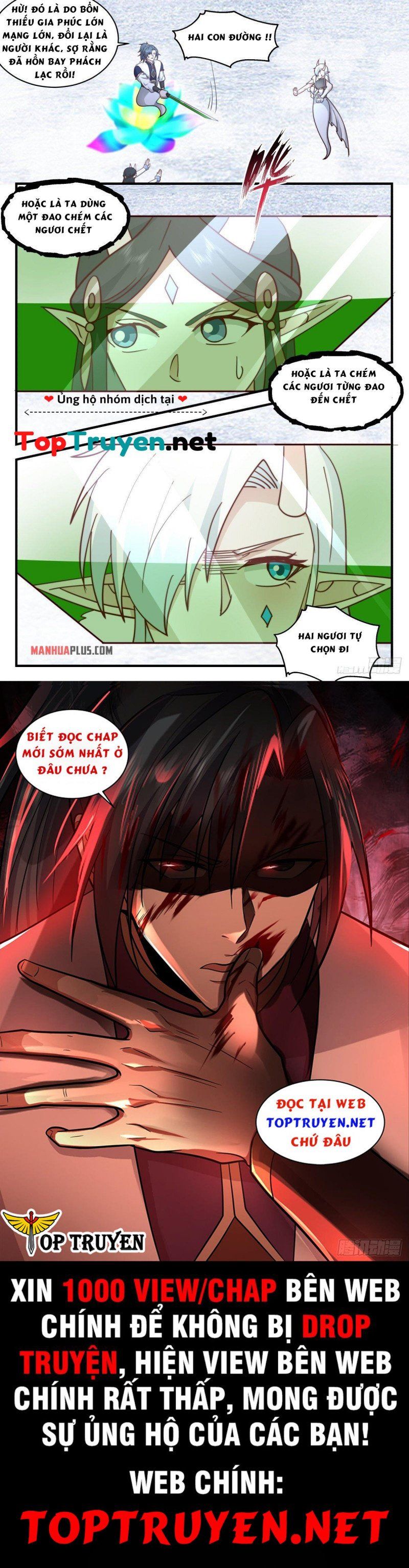 đọc truyện Võ Luyện Đỉnh Phong Chương 2437 ảnh 8 tại Thiên Thai Truyện