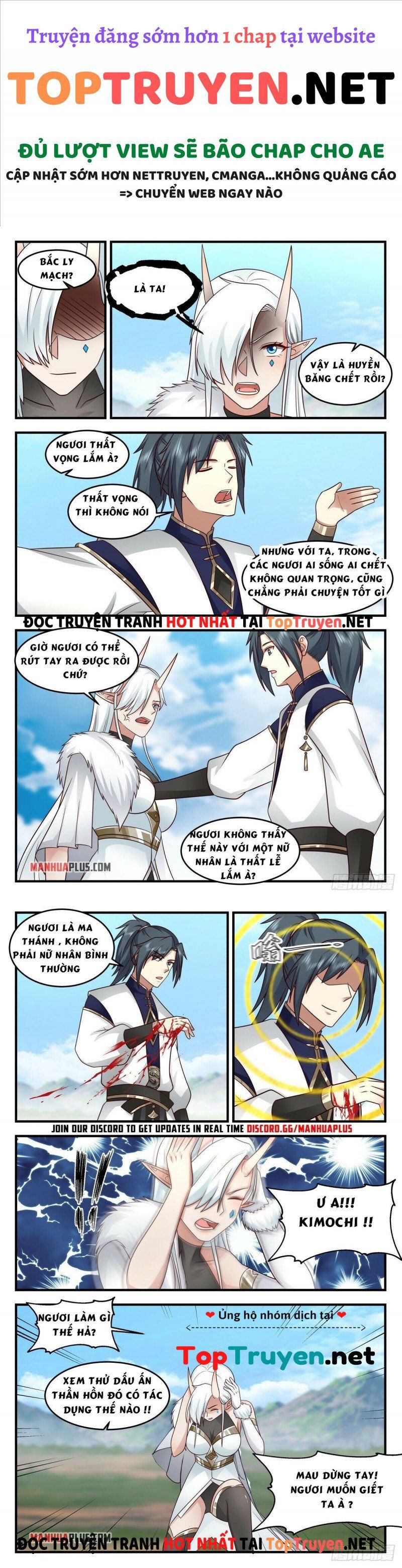 đọc truyện Võ Luyện Đỉnh Phong Chương 2438 ảnh 7 tại Thiên Thai Truyện