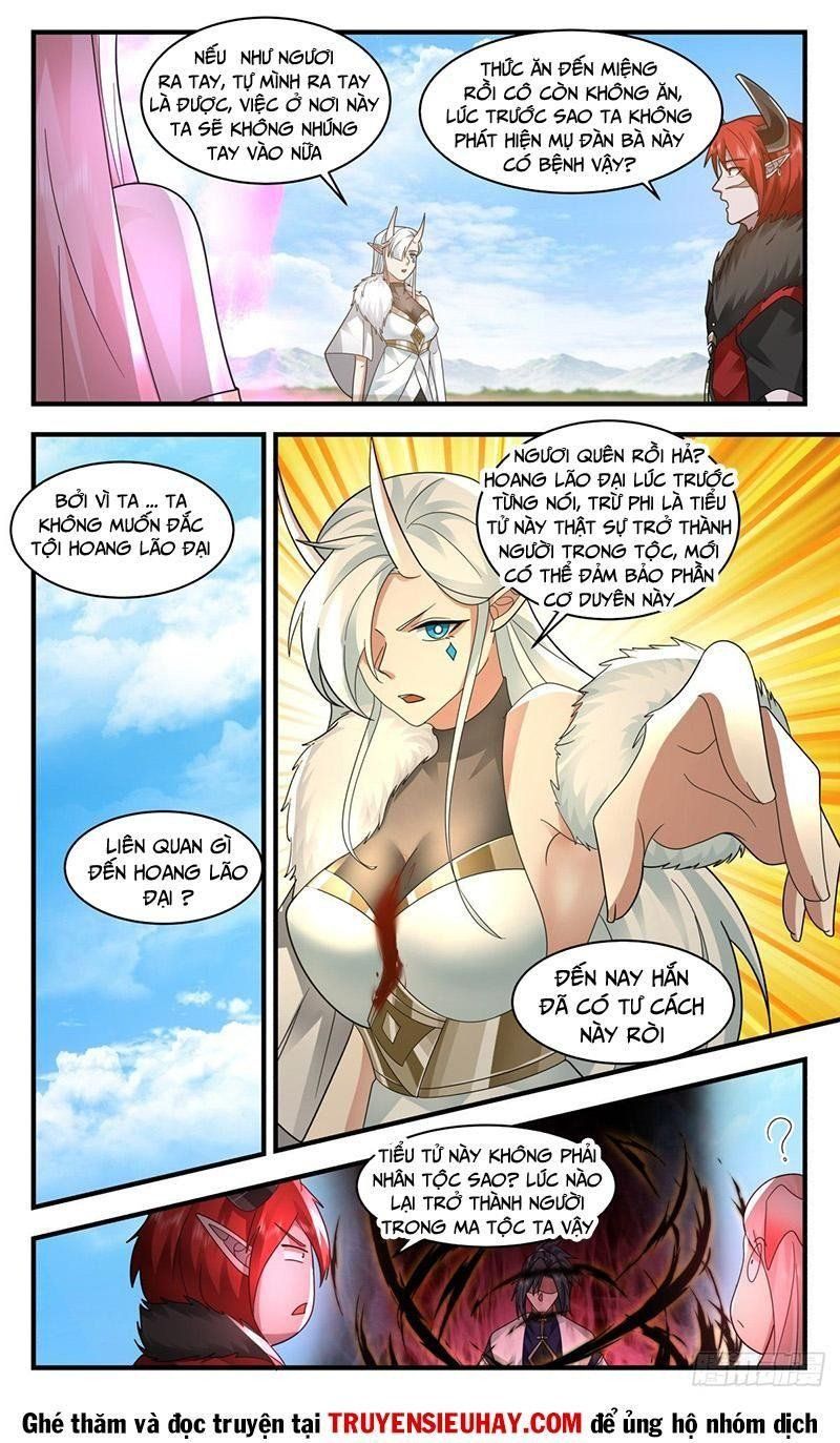 đọc truyện Võ Luyện Đỉnh Phong Chương 2439 ảnh 13 tại Thiên Thai Truyện