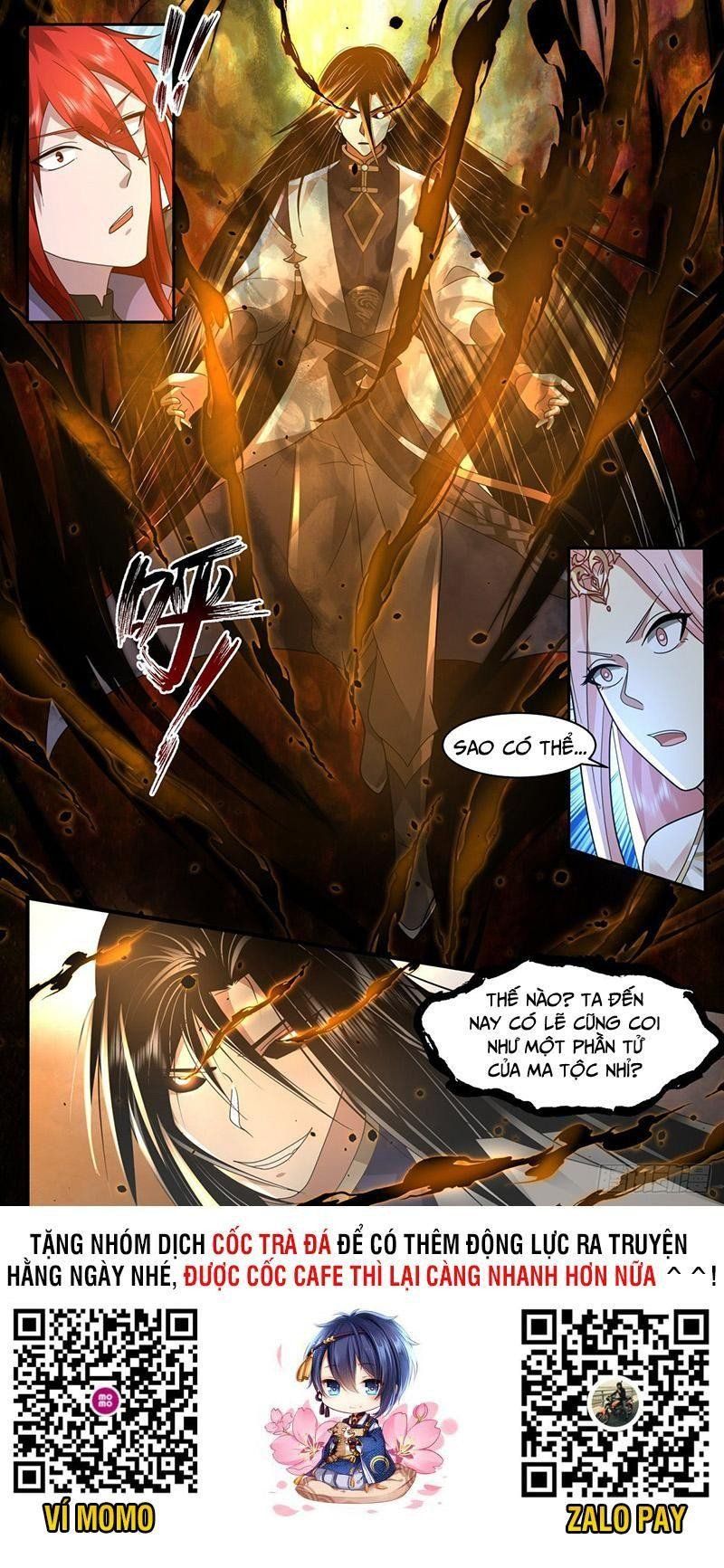 đọc truyện Võ Luyện Đỉnh Phong Chương 2439 ảnh 14 tại Thiên Thai Truyện