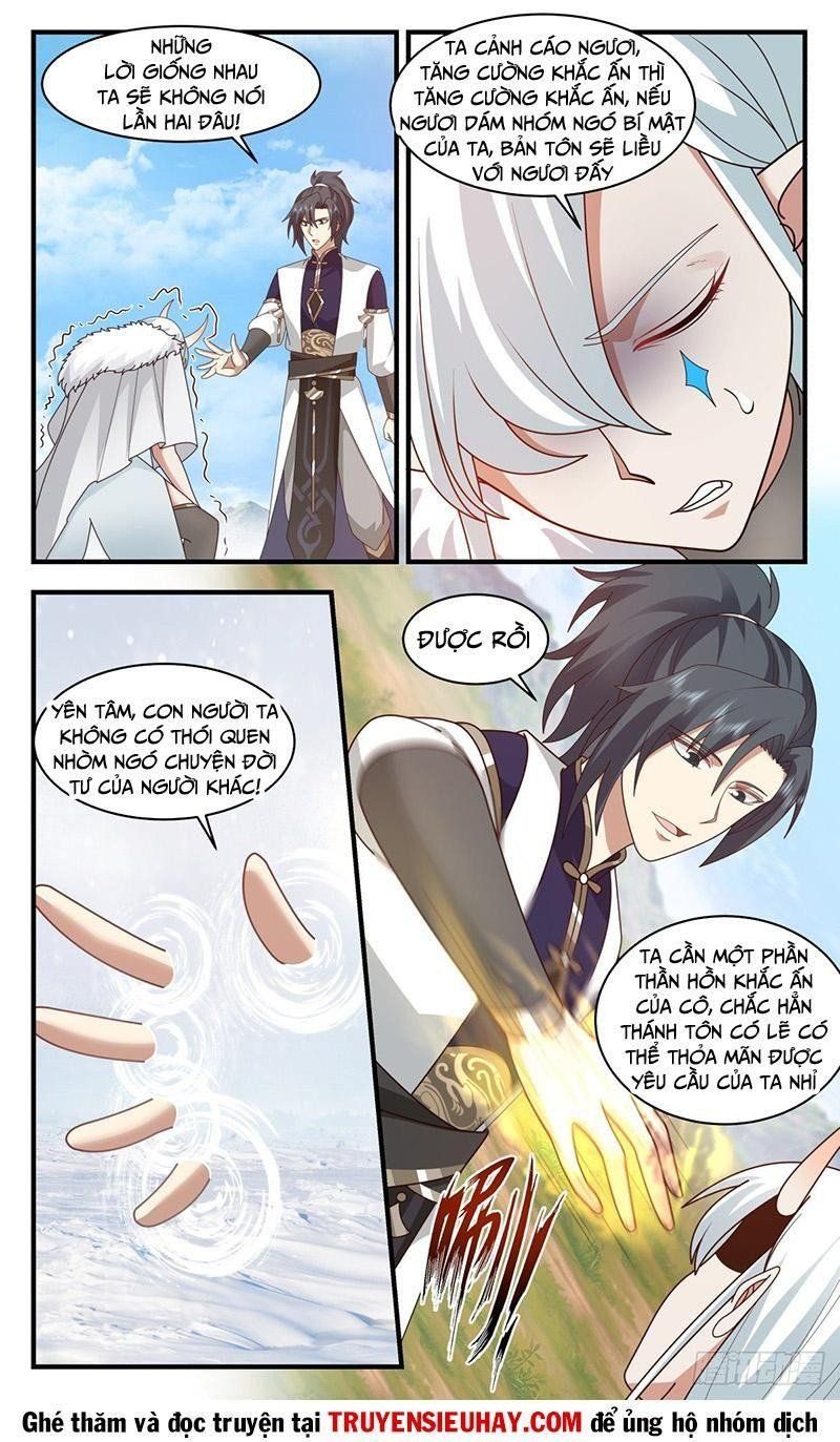 đọc truyện Võ Luyện Đỉnh Phong Chương 2439 ảnh 5 tại Thiên Thai Truyện