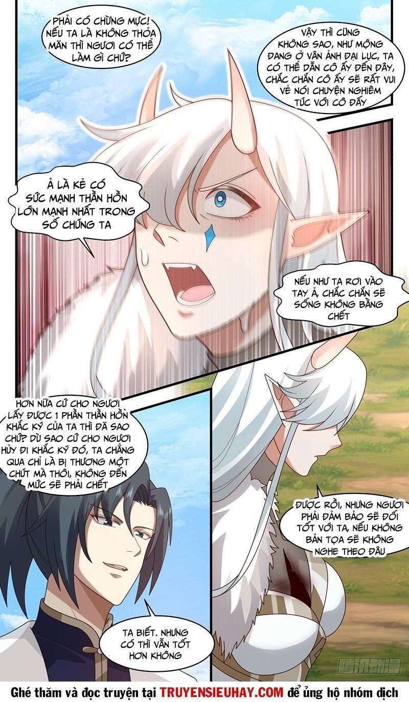 đọc truyện Võ Luyện Đỉnh Phong Chương 2439 ảnh 6 tại Thiên Thai Truyện