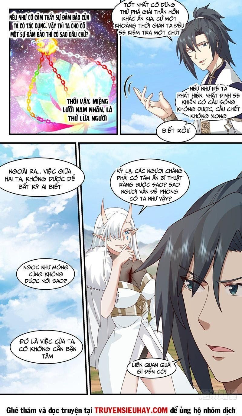 đọc truyện Võ Luyện Đỉnh Phong Chương 2439 ảnh 7 tại Thiên Thai Truyện