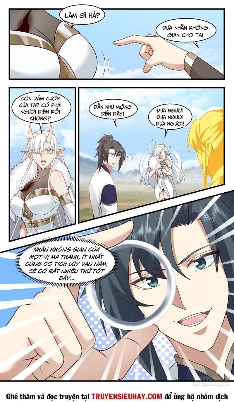 đọc truyện Võ Luyện Đỉnh Phong Chương 2439 ảnh 8 tại Thiên Thai Truyện