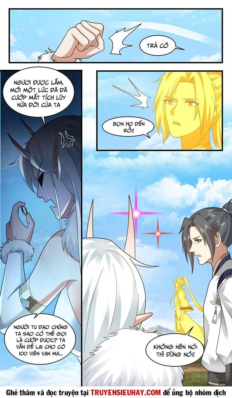 đọc truyện Võ Luyện Đỉnh Phong Chương 2439 ảnh 10 tại Thiên Thai Truyện