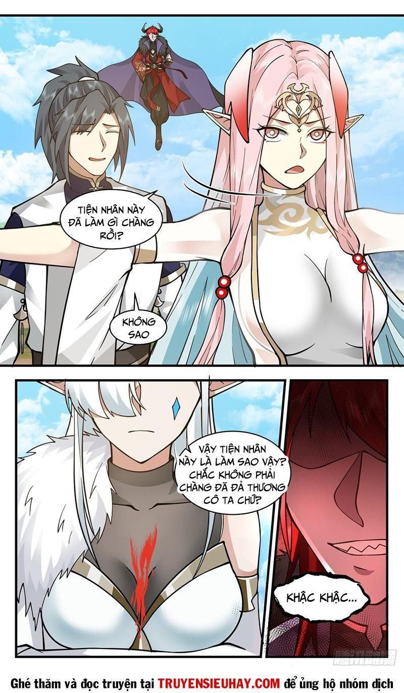 đọc truyện Võ Luyện Đỉnh Phong Chương 2439 ảnh 11 tại Thiên Thai Truyện