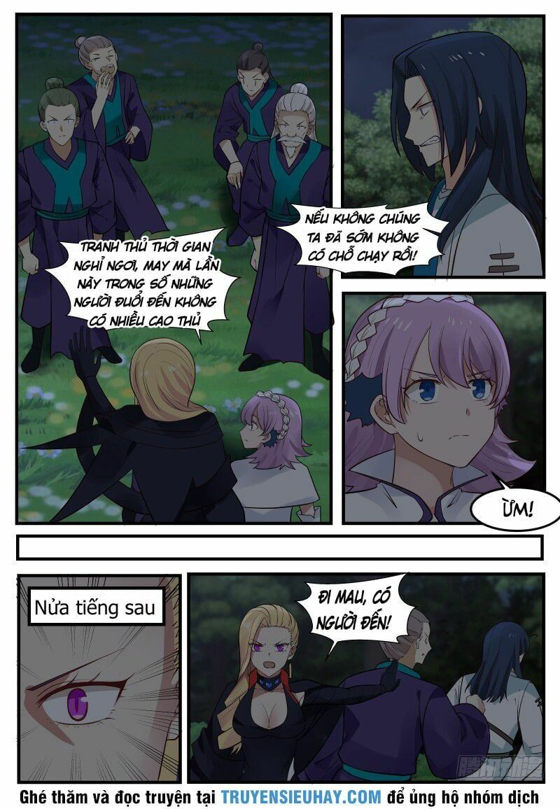 đọc truyện Võ Luyện Đỉnh Phong Chương 244 ảnh 12 tại Thiên Thai Truyện