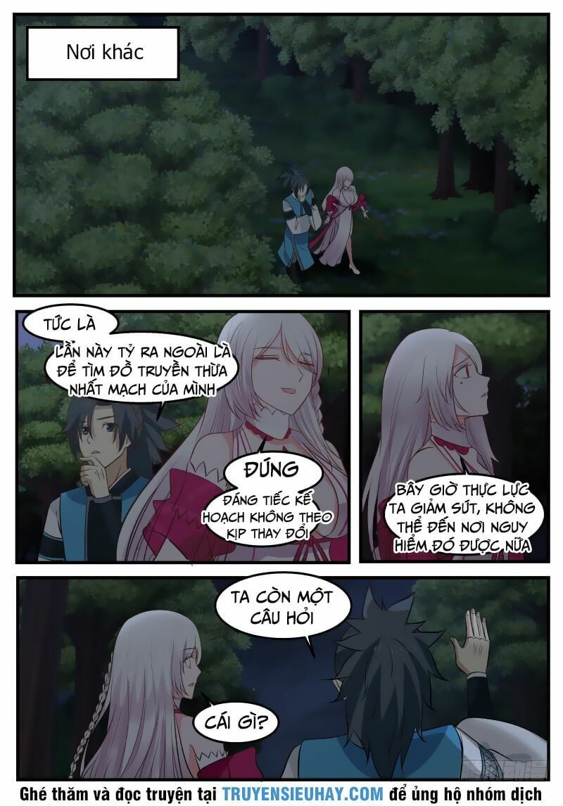 đọc truyện Võ Luyện Đỉnh Phong Chương 244 ảnh 13 tại Thiên Thai Truyện