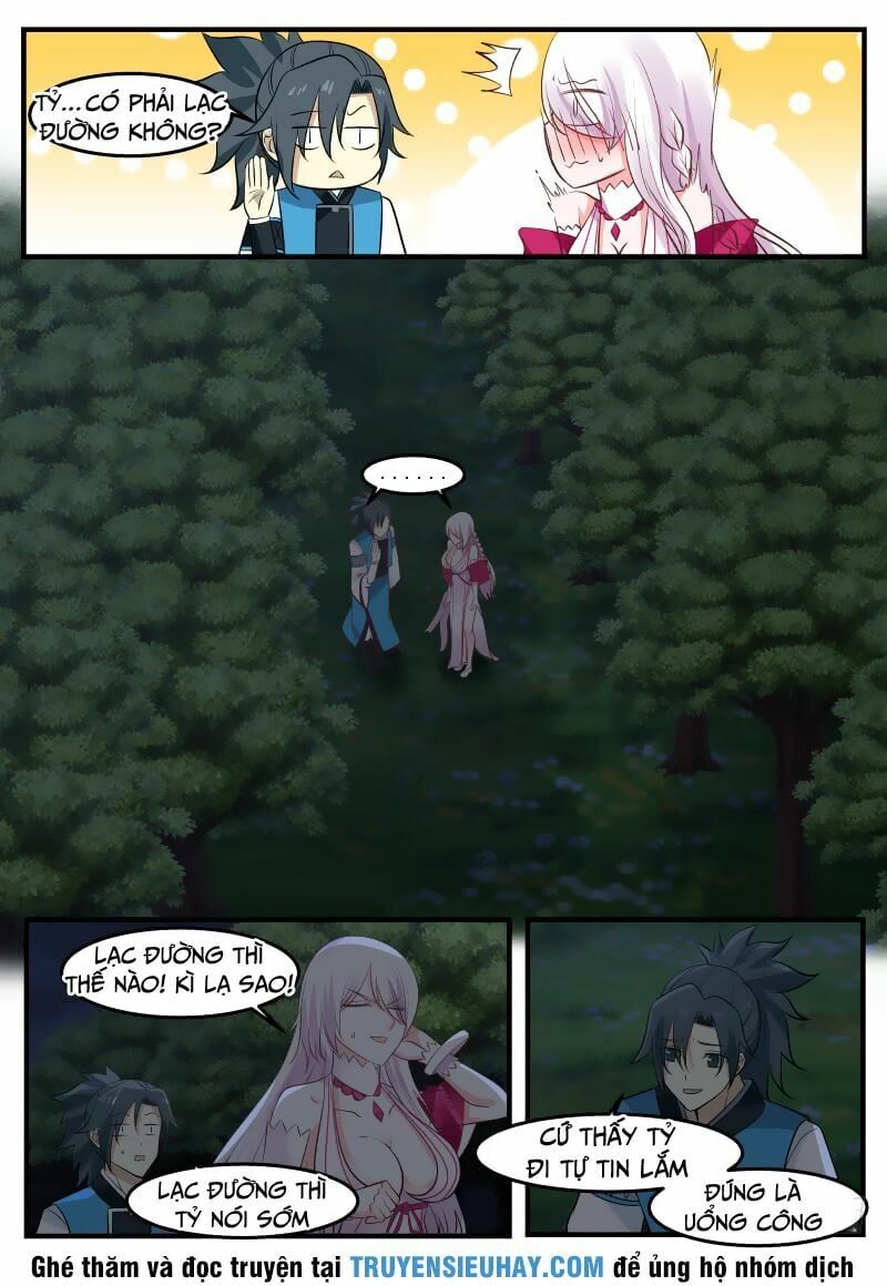 đọc truyện Võ Luyện Đỉnh Phong Chương 244 ảnh 14 tại Thiên Thai Truyện