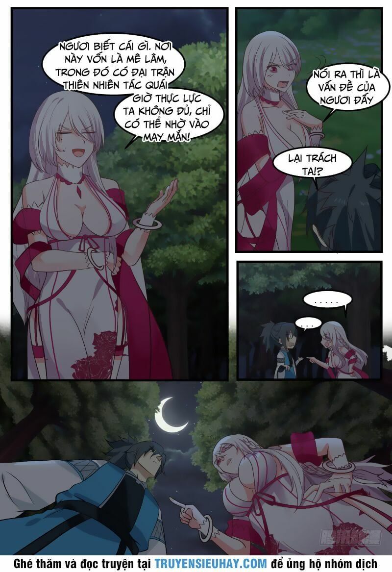 đọc truyện Võ Luyện Đỉnh Phong Chương 244 ảnh 15 tại Thiên Thai Truyện