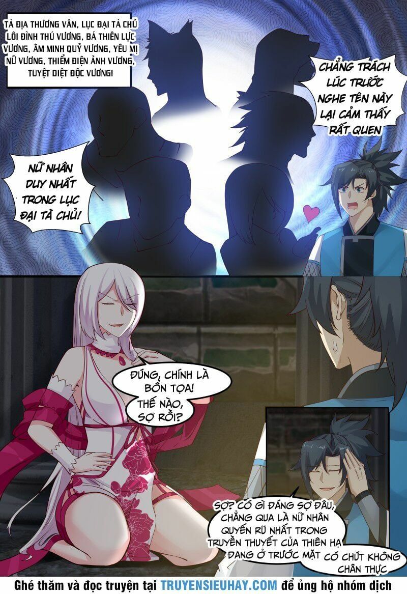 đọc truyện Võ Luyện Đỉnh Phong Chương 244 ảnh 4 tại Thiên Thai Truyện