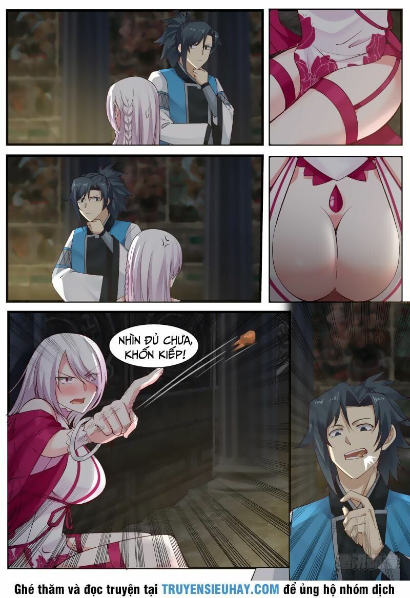 đọc truyện Võ Luyện Đỉnh Phong Chương 244 ảnh 5 tại Thiên Thai Truyện