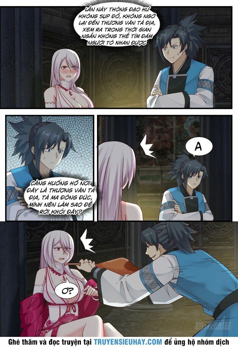 đọc truyện Võ Luyện Đỉnh Phong Chương 244 ảnh 6 tại Thiên Thai Truyện