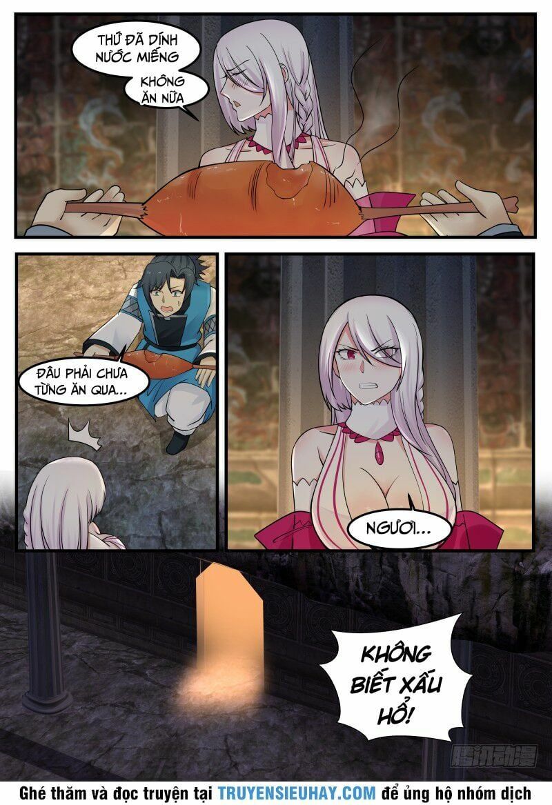 đọc truyện Võ Luyện Đỉnh Phong Chương 244 ảnh 7 tại Thiên Thai Truyện