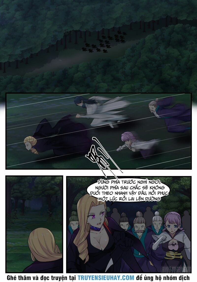 đọc truyện Võ Luyện Đỉnh Phong Chương 244 ảnh 8 tại Thiên Thai Truyện