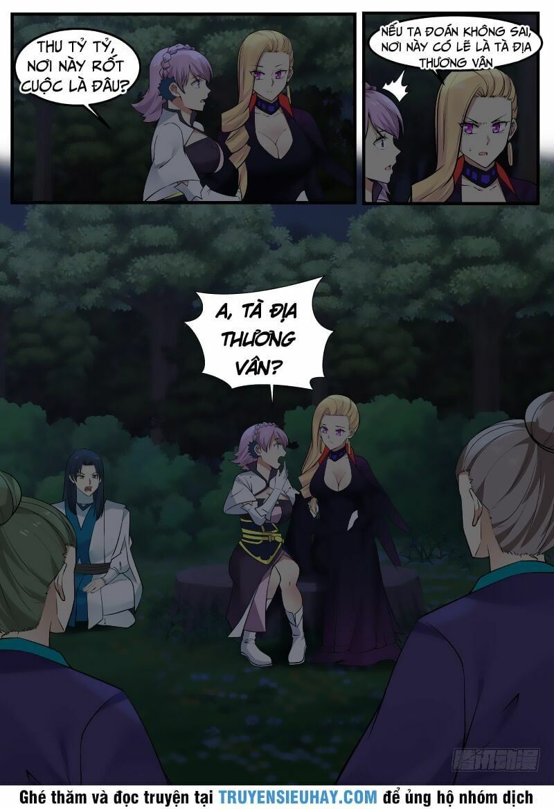 đọc truyện Võ Luyện Đỉnh Phong Chương 244 ảnh 10 tại Thiên Thai Truyện