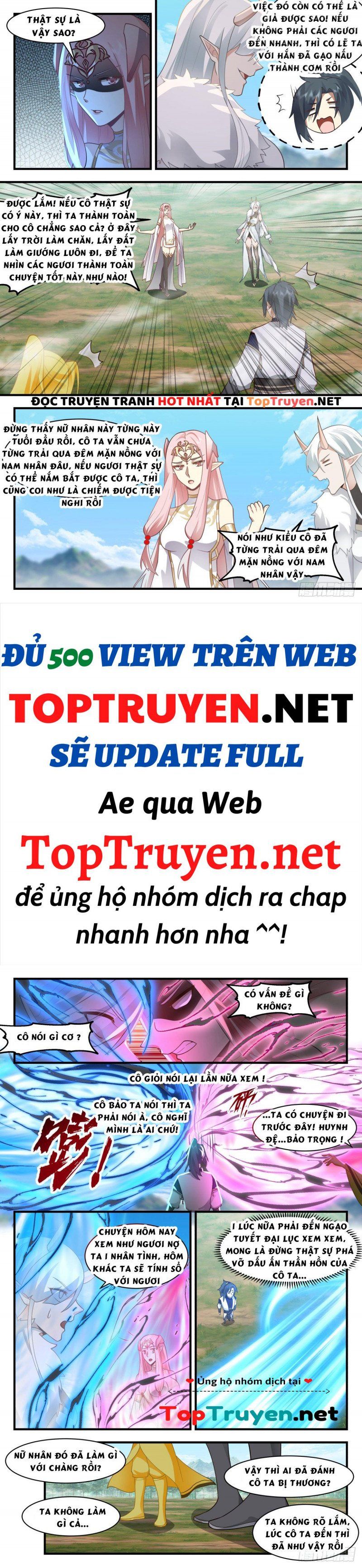 đọc truyện Võ Luyện Đỉnh Phong Chương 2440 ảnh 4 tại Thiên Thai Truyện