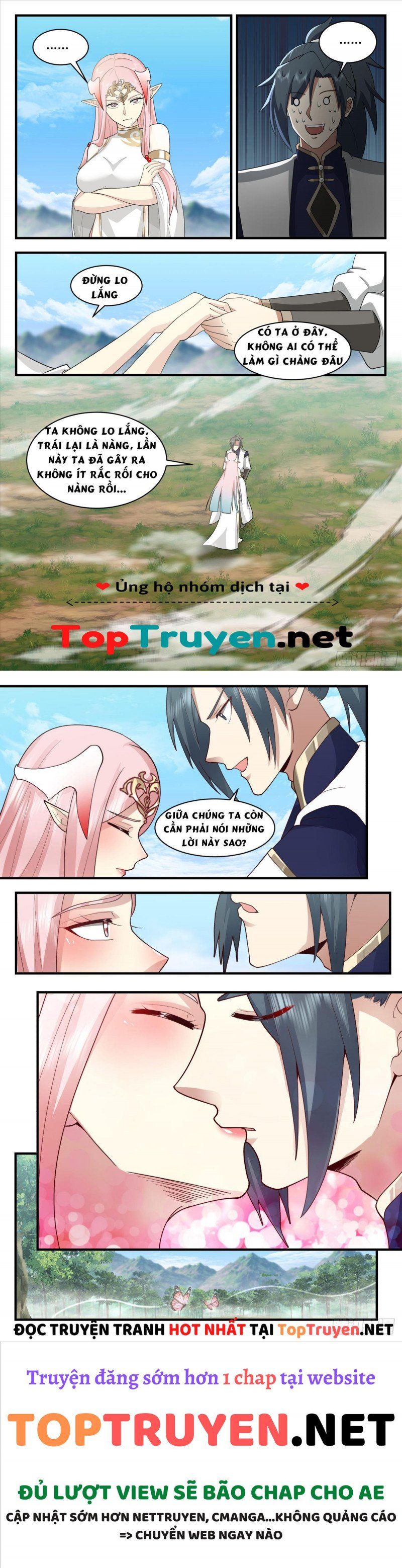 đọc truyện Võ Luyện Đỉnh Phong Chương 2440 ảnh 5 tại Thiên Thai Truyện